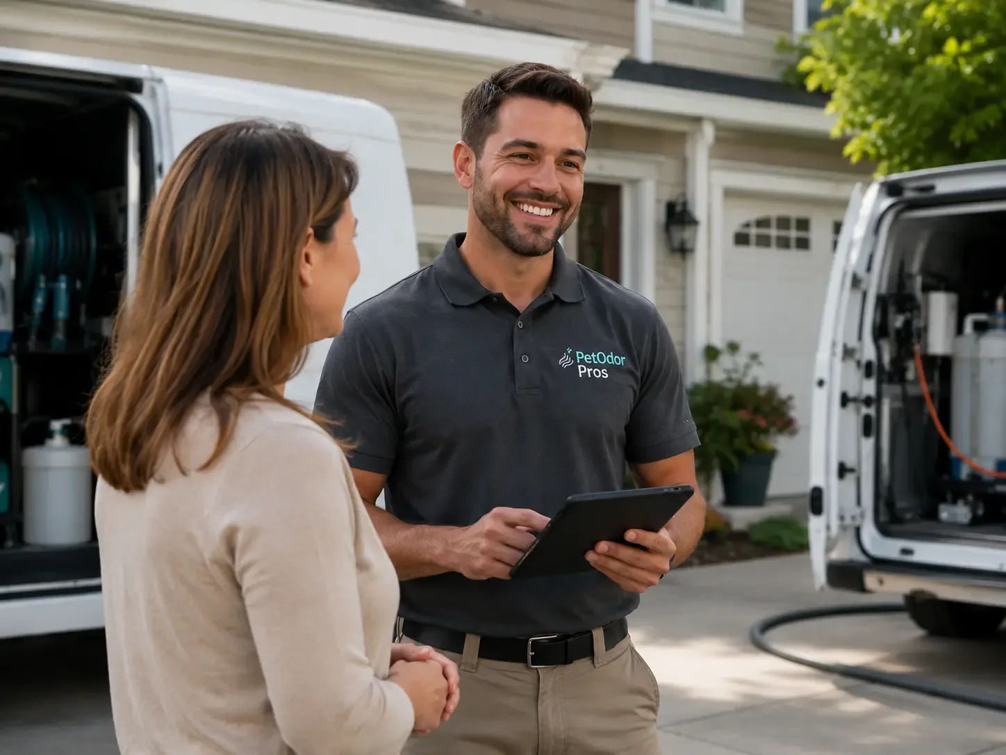 Pet Odor Removal FAQs for Burr, NE